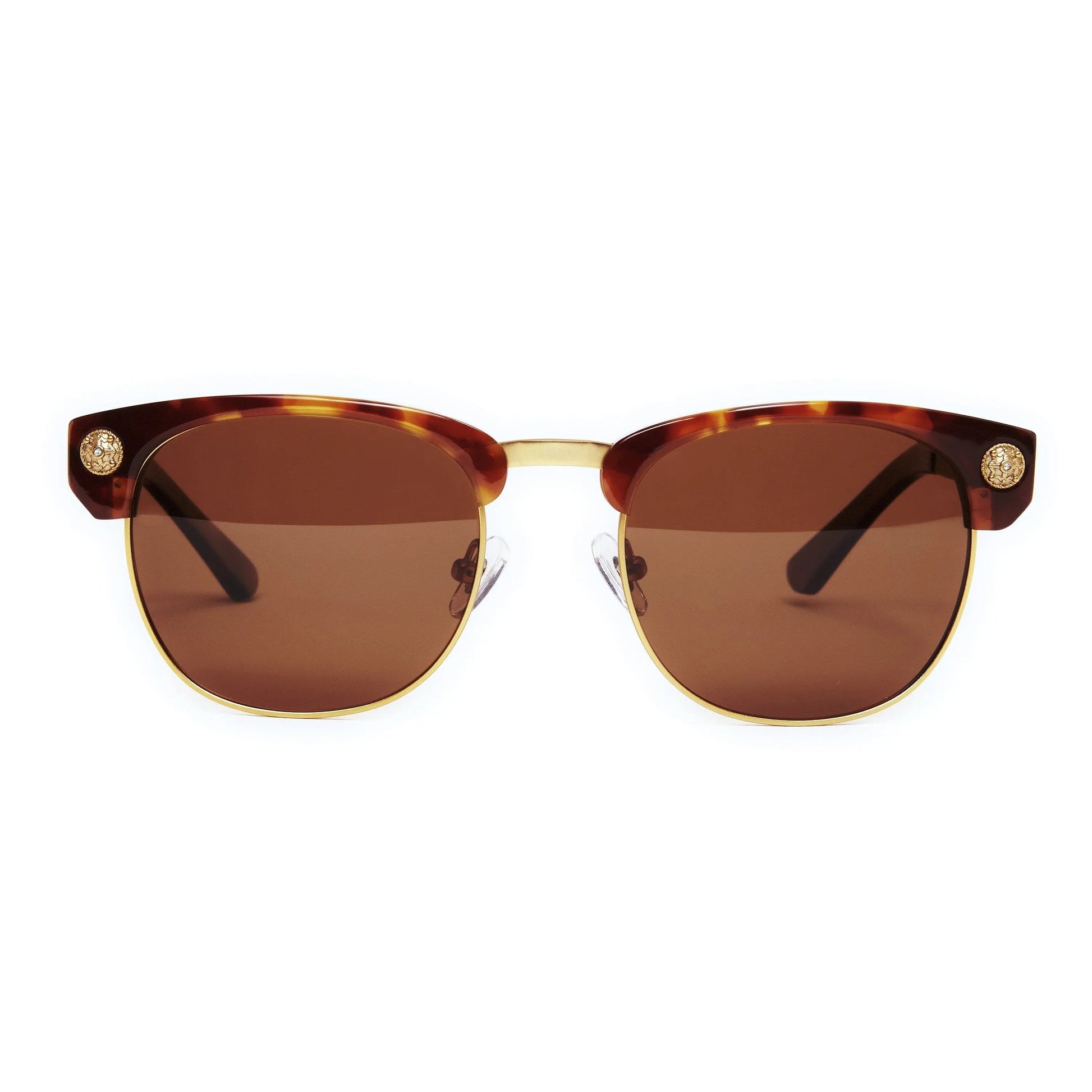 Tortoise Charlies FREIDA ROTHMAN EYEWEAR
