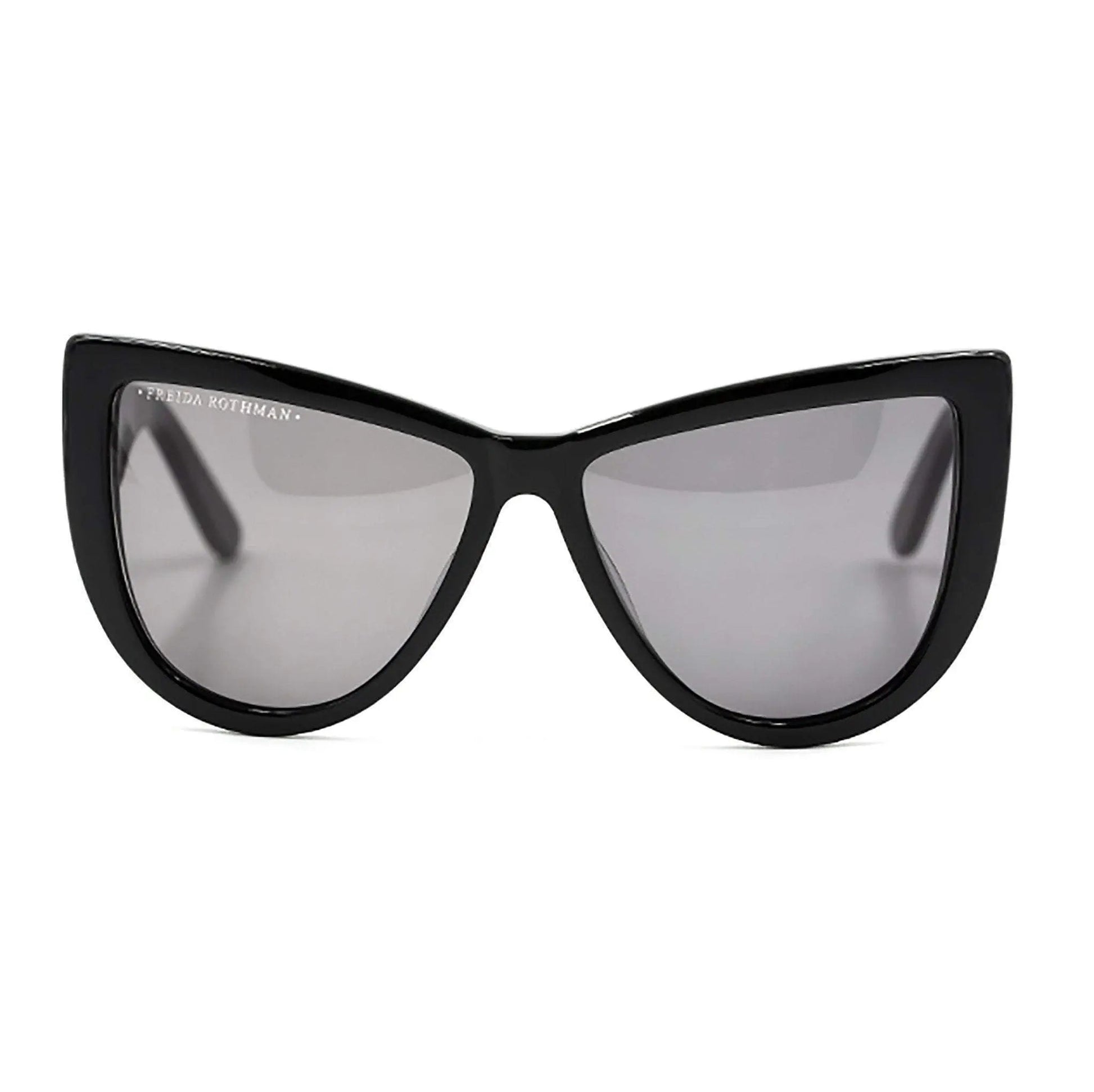 Black Fiona FREIDA ROTHMAN EYEWEAR