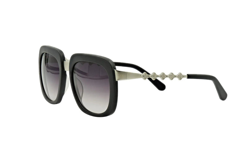 Freida Rothman Serena Sunglasses - Matte Wine
