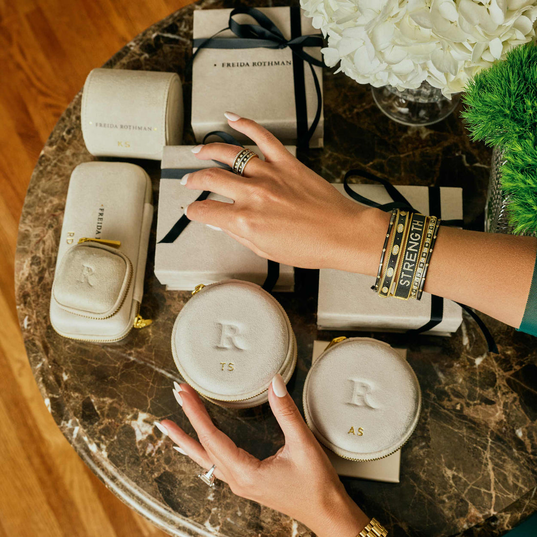 Clearance Rings Freida Rothman FINAL SALE – FREIDA ROTHMAN