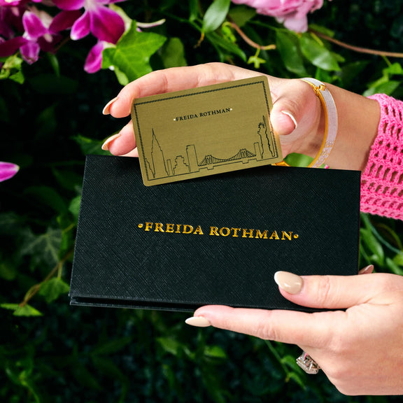 $1000 FR Gift Card FREIDA ROTHMAN GIFT CARD