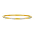 Glistening Hinge Bangle - FREIDA ROTHMAN