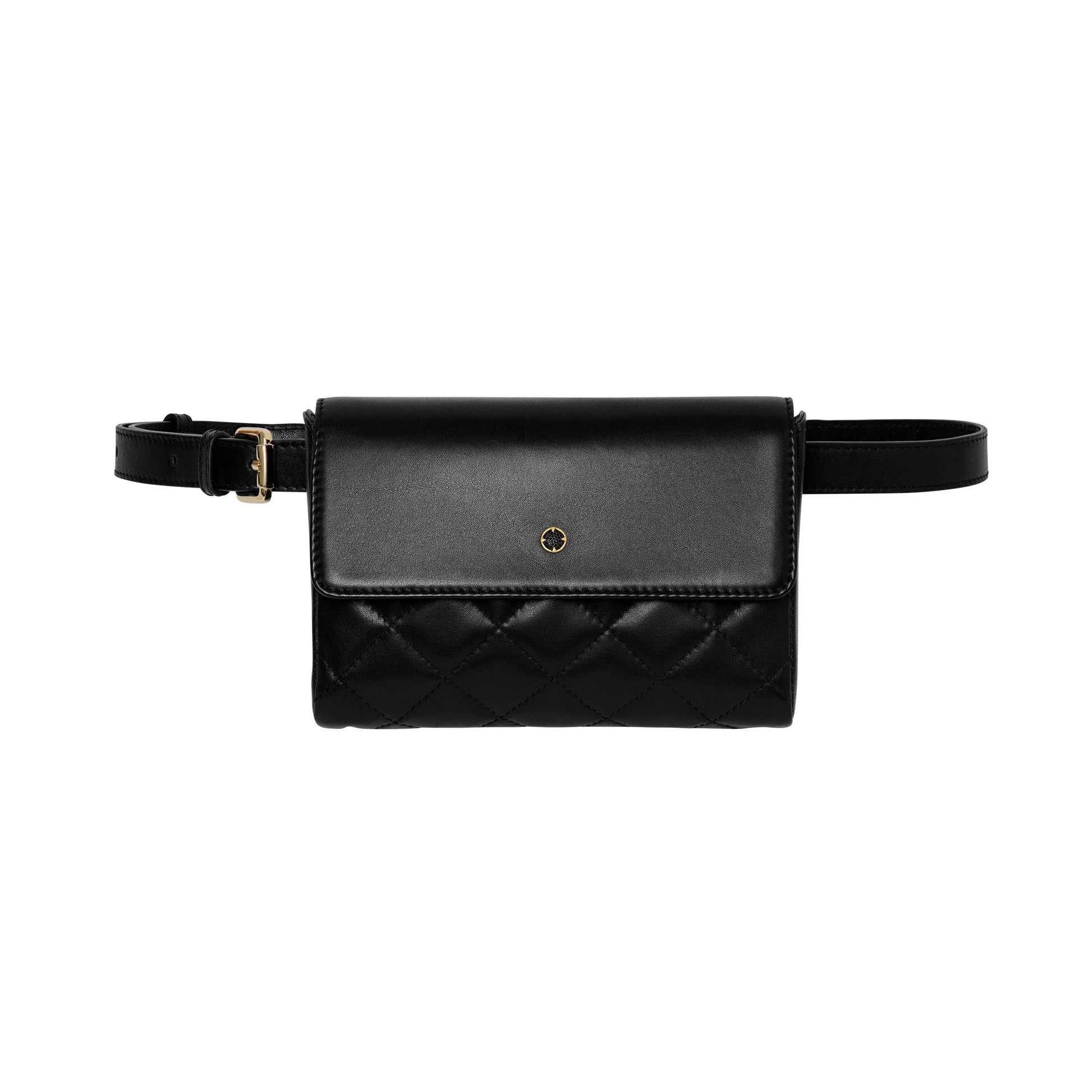 NappaLeather The FR Belt Bag FREIDA ROTHMAN HANDBAGS