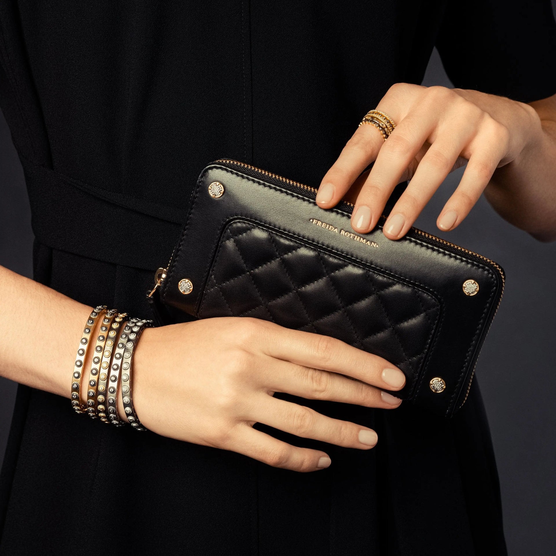 The FR Wallet – FREIDA ROTHMAN