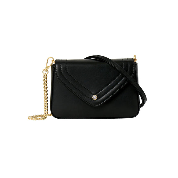 Maiden Small Flap Crossbody Bag - FREIDA ROTHMAN