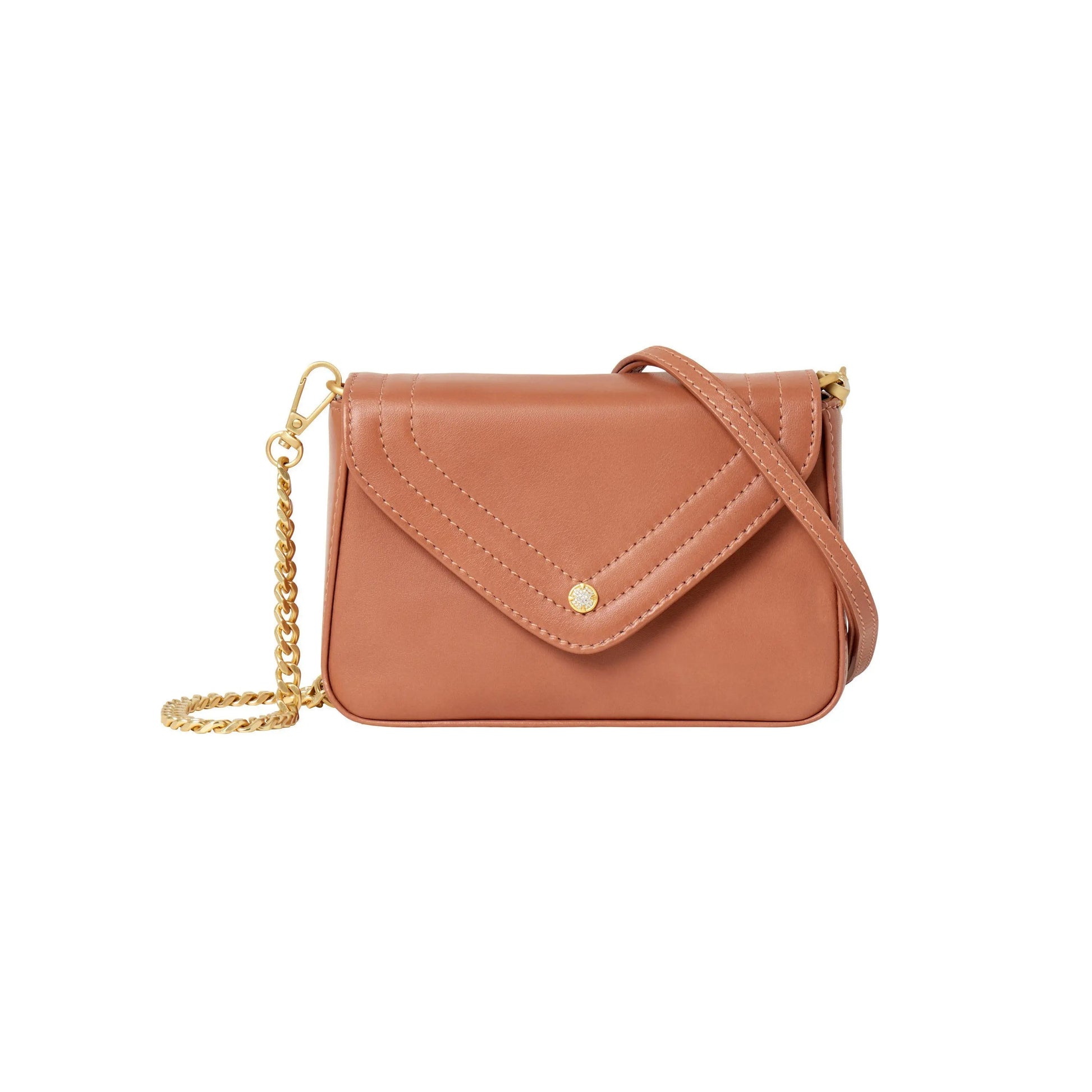 Maiden Small Flap Crossbody Bag - FREIDA ROTHMAN