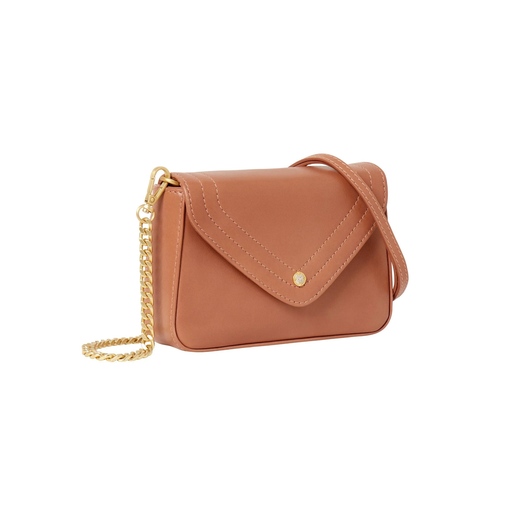 Maiden Small Flap Crossbody Bag - FREIDA ROTHMAN