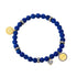 The HOPE Beaded Stretch Bracelet - FREIDA ROTHMAN