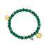 The HOPE Beaded Stretch Bracelet - FREIDA ROTHMAN