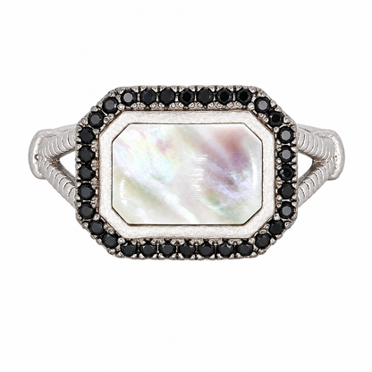 Cobblestone Cocktail Ring