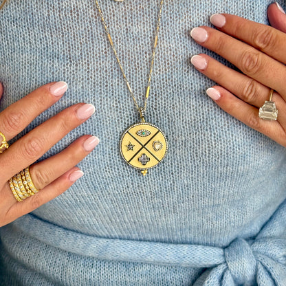 Celestial Talisman Medallion Enhancer