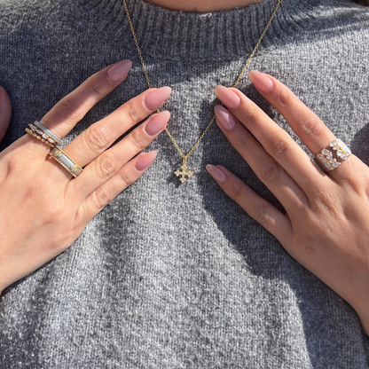 Cross Necklace