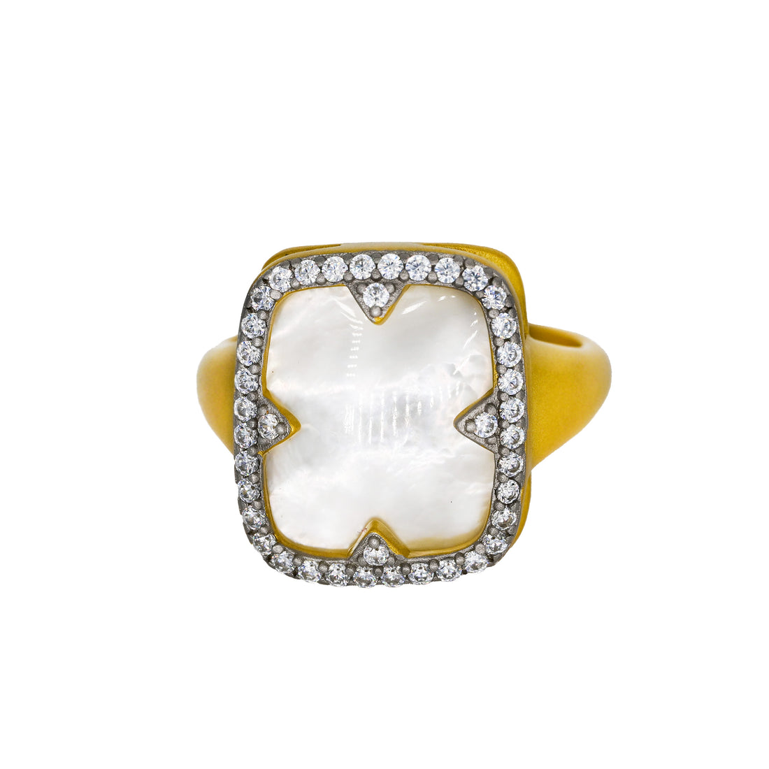 The Icon Halo Cocktail Ring