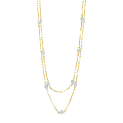  Bright Sky Station Necklace Midnight NECKLACE