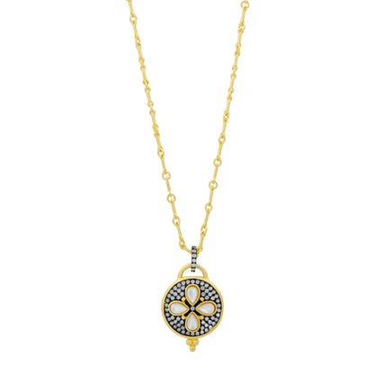  Brooklyn In Bloom Pendant Necklace Signature NECKLACE