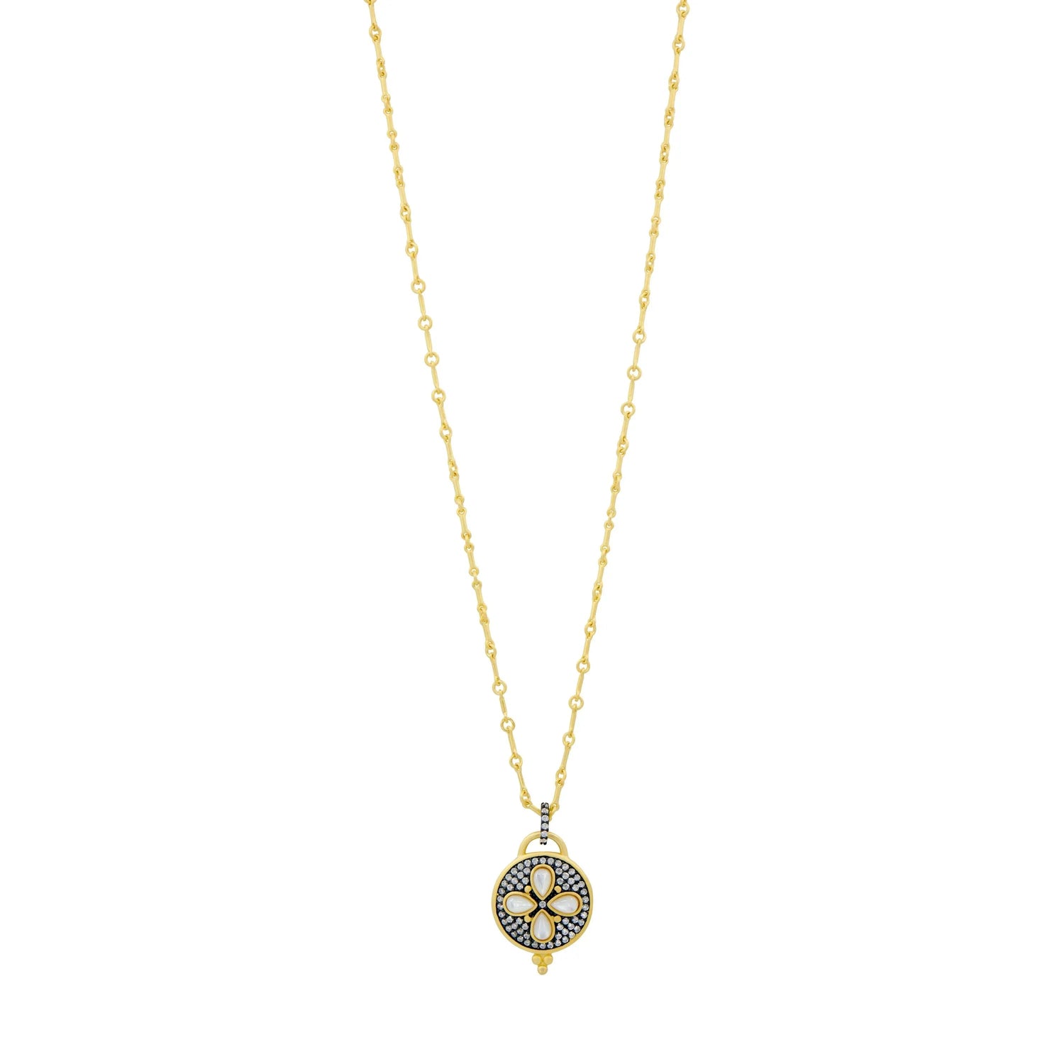  Brooklyn In Bloom Pendant Necklace Signature NECKLACE