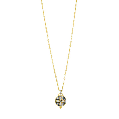  Brooklyn In Bloom Pendant Necklace Signature NECKLACE