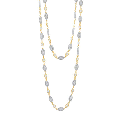  Brooklyn In Bloom Wrap Necklace Armor of Hope NECKLACE