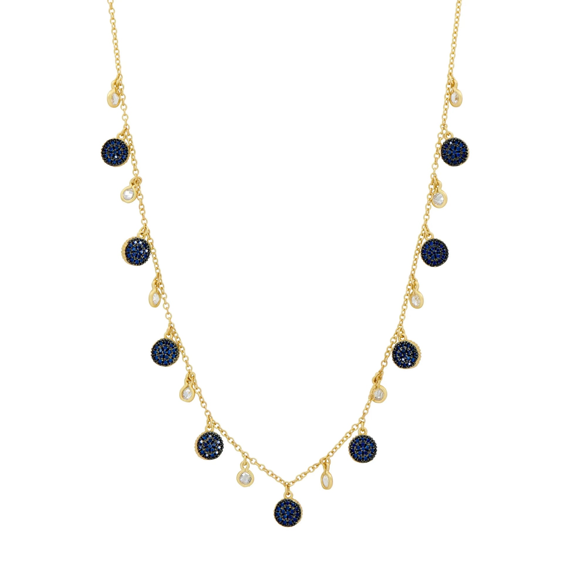  Charm Necklace Midnight NECKLACE