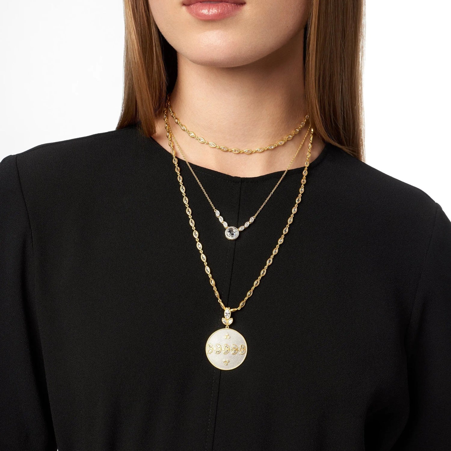 Fleur Bloom Pendant - FREIDA ROTHMAN