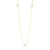 Fleur Bloom Station Necklace - FREIDA ROTHMAN