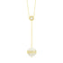 Fleur Bloom Y-Necklace - FREIDA ROTHMAN