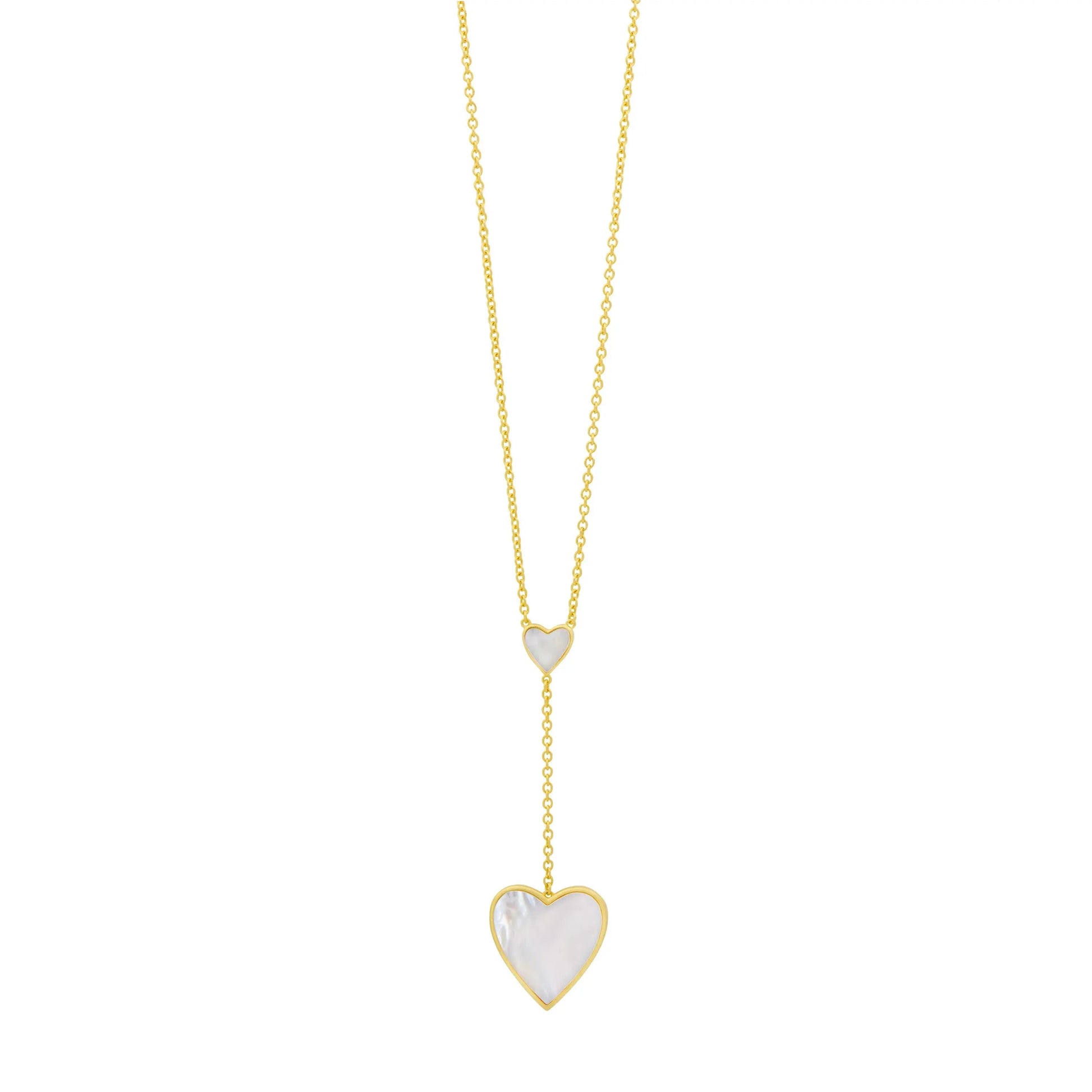  From the Heart Lariat Necklace Valentine's Day Gifts NECKLACE