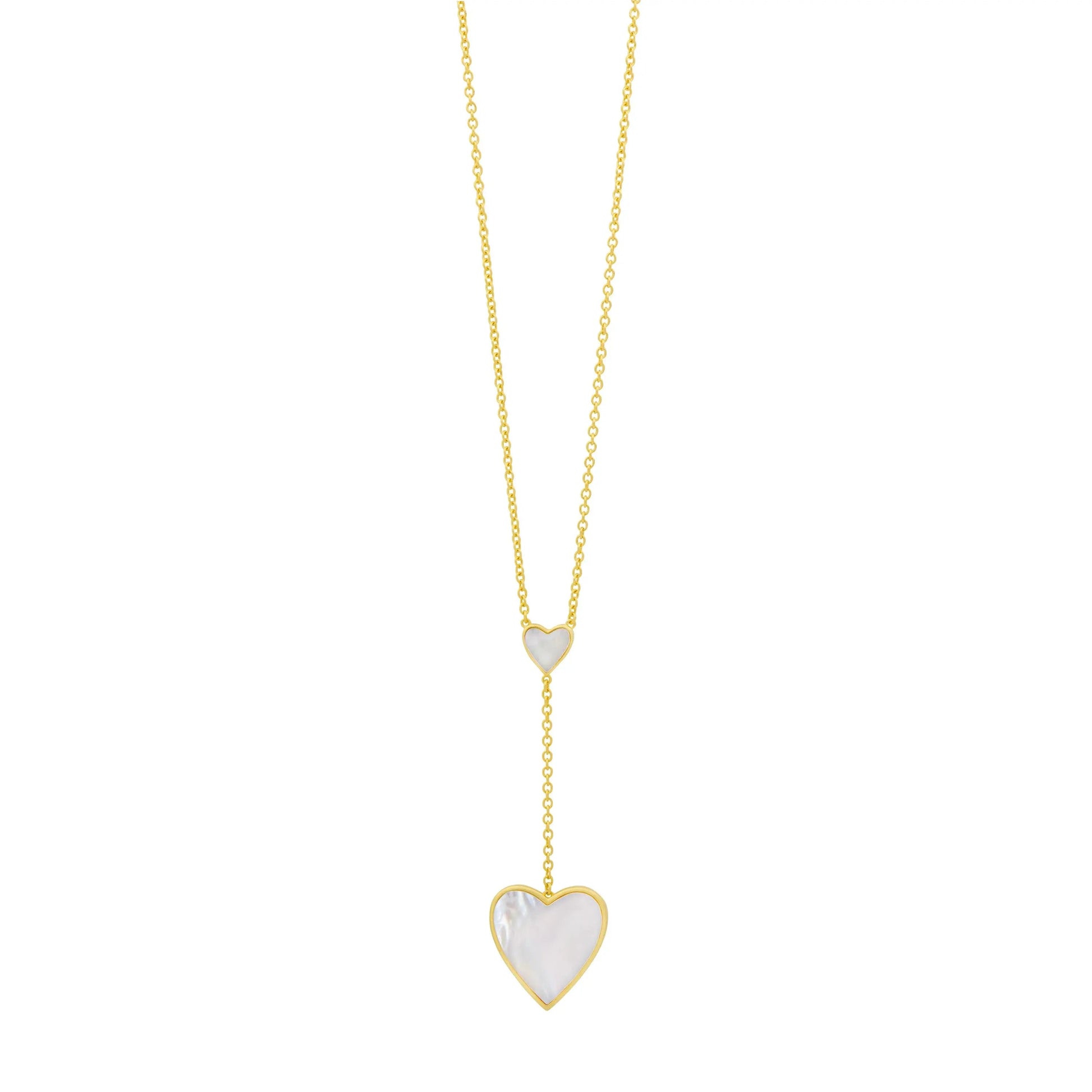  From the Heart Lariat Necklace Valentine's Day Gifts NECKLACE