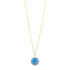  Illuminated Coast Pendant Brooklyn Coast NECKLACE