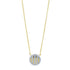  Illuminating Small Pendant Radiance NECKLACE