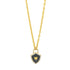  Locked in Love Necklace Valentine&