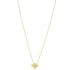 Pav̩ Cross Pendant Necklace - FREIDA ROTHMAN