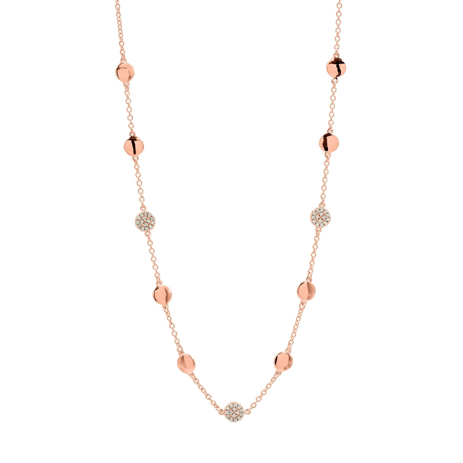  Radiance 16" Station Necklace Radiance NECKLACE