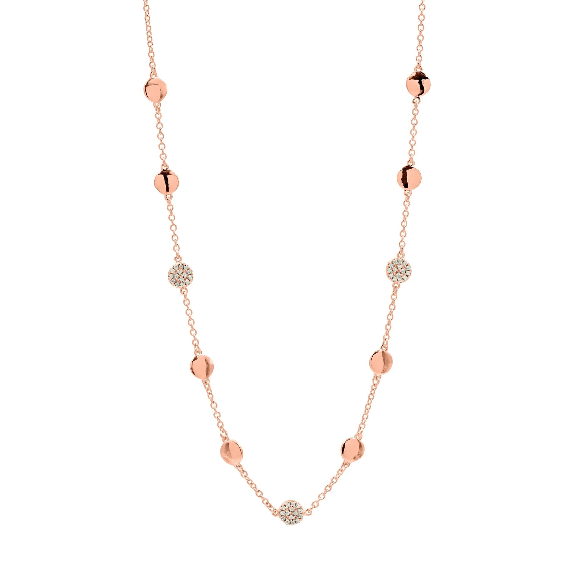  Radiance 16" Station Necklace Radiance NECKLACE