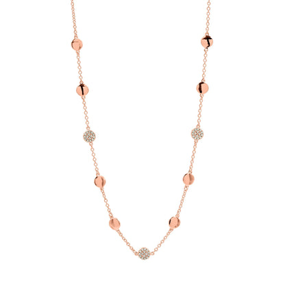  Radiance 16" Station Necklace Radiance NECKLACE