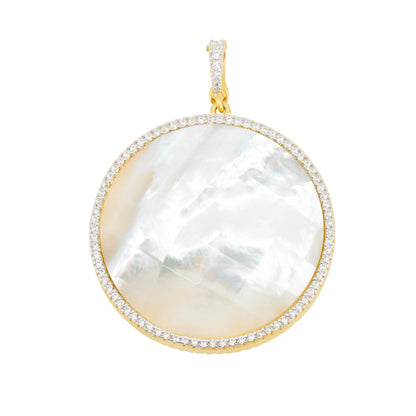  Shades of Hope Double Sided Pendant Brooklyn Coast NECKLACE