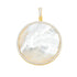  Shades of Hope Double Sided Pendant Brooklyn Coast NECKLACE