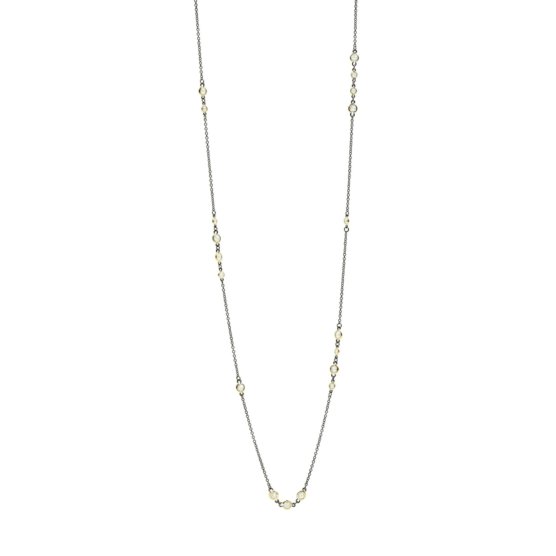  Signature Cluster 36" Necklace Signature NECKLACE
