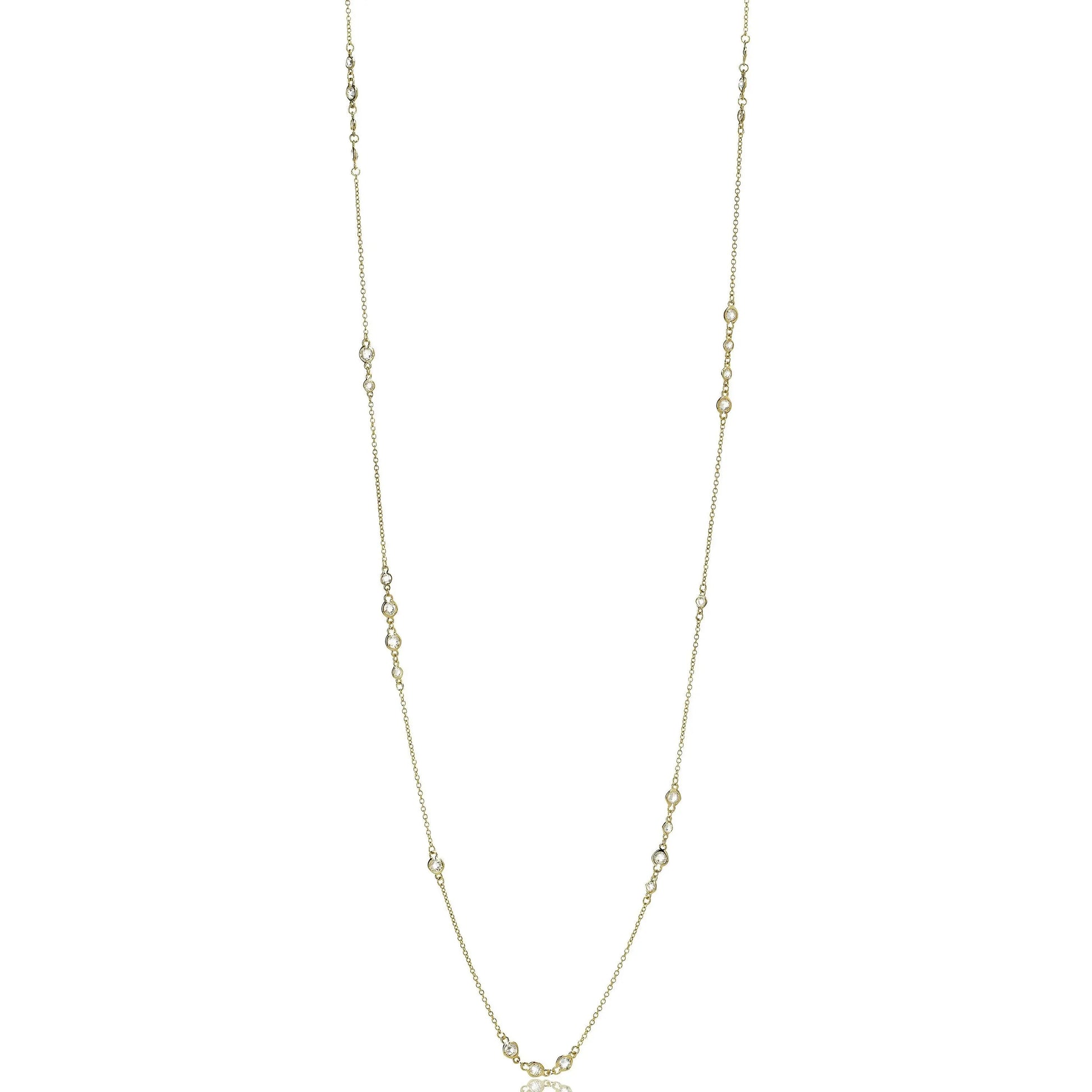  Signature Cluster 36" Necklace Signature NECKLACE
