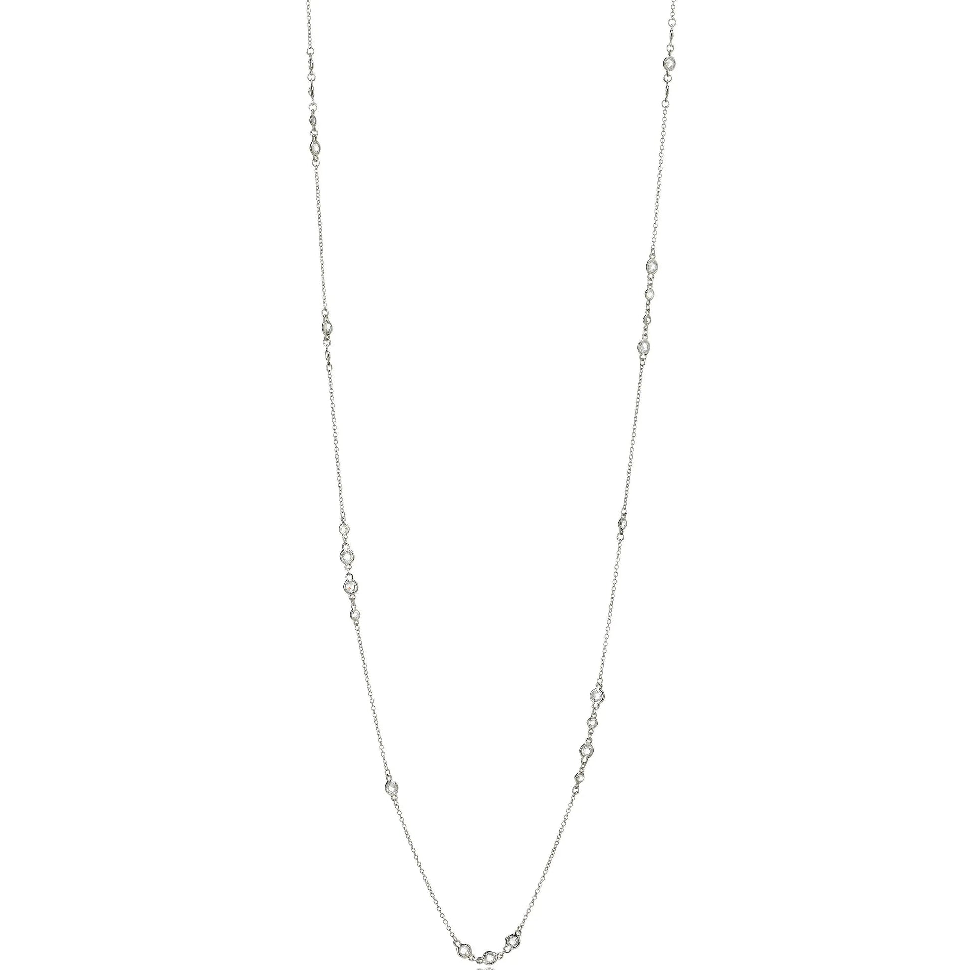  Signature Cluster 36" Necklace Signature NECKLACE