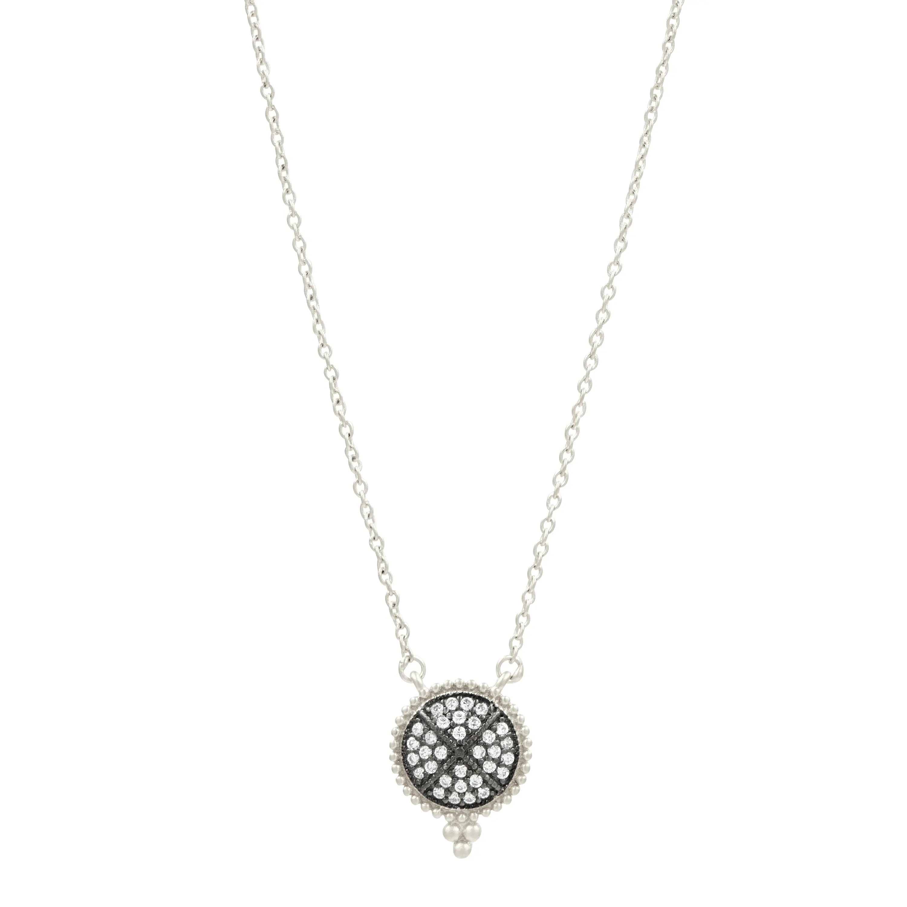 Freida rothman clover necklace deals