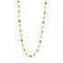  Sparkling Coast Long Chain Necklace Brooklyn Coast NECKLACE