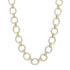 DefaultTitle The Perfect Chunky Mixed Metal Link Necklace FR Signature Reimagined NECKLACE