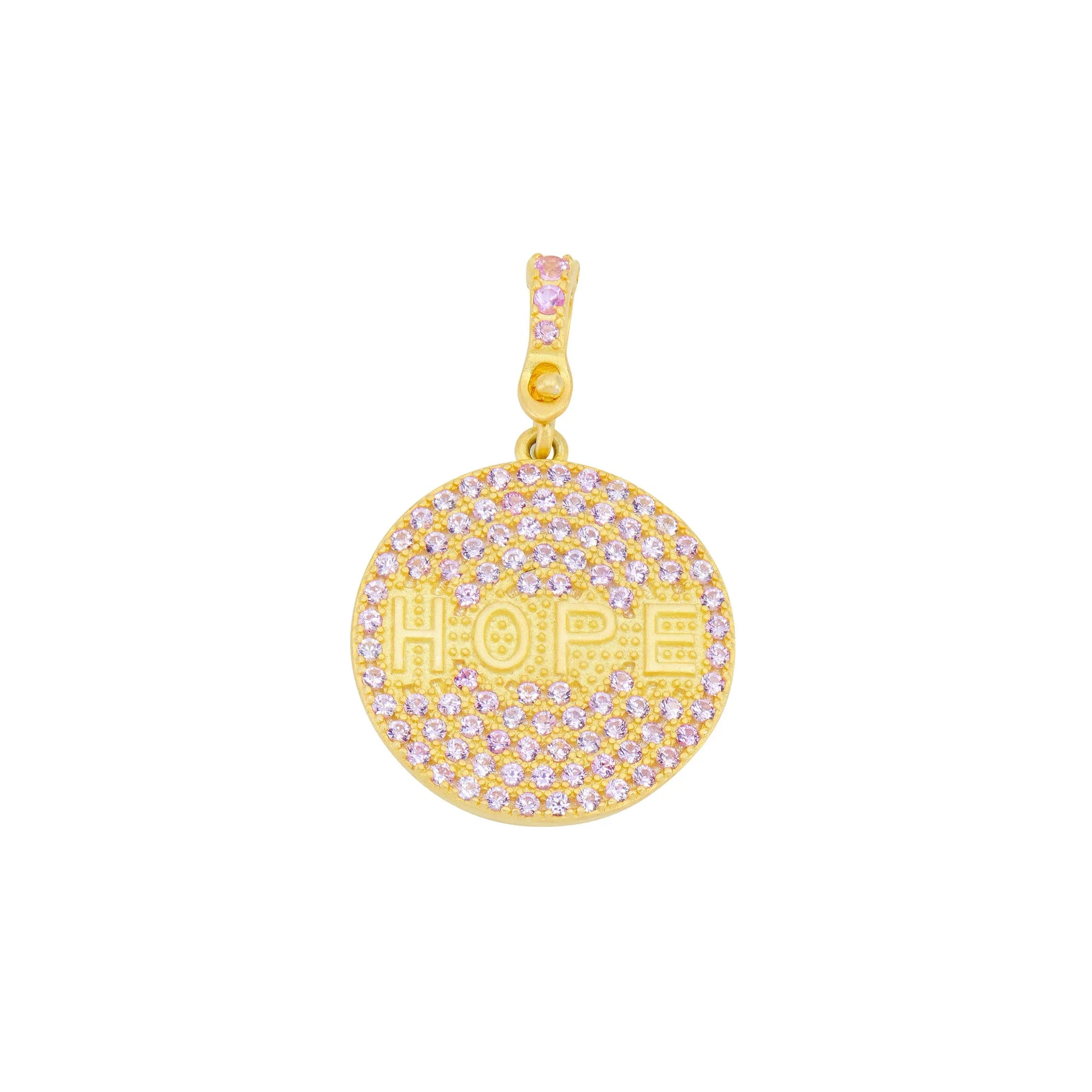  Breast Cancer HOPE Pendant FREIDA ROTHMAN Necklaces