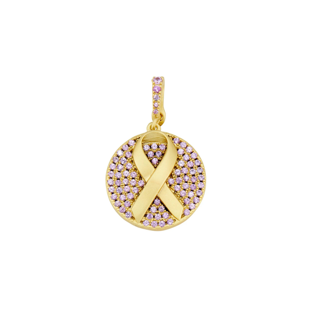  Breast Cancer STRENGTH Pendant FREIDA ROTHMAN Necklaces