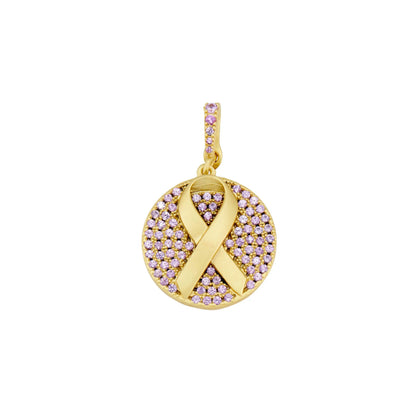 Breast Cancer STRENGTH Pendant FREIDA ROTHMAN Necklaces