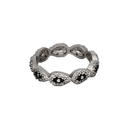 Marquise Eternity Band