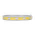  Stack This! Oval Eternity Hinged Bangle FR Signature Reimagined BRACELET