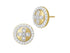 Clover Stud Earrings - FREIDA ROTHMAN