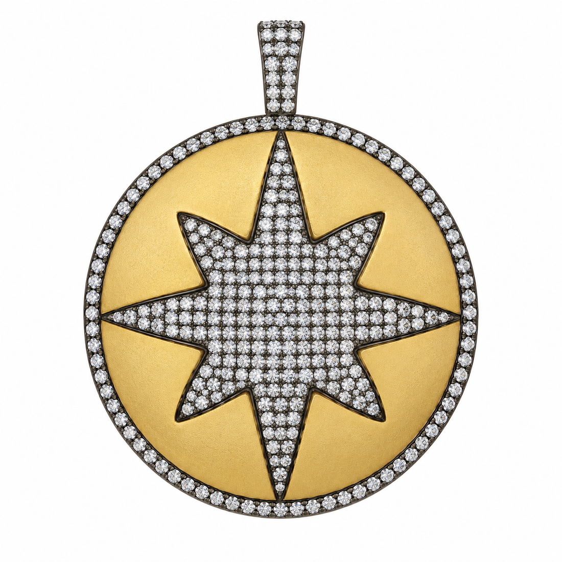 North Star Medallion Enhancer